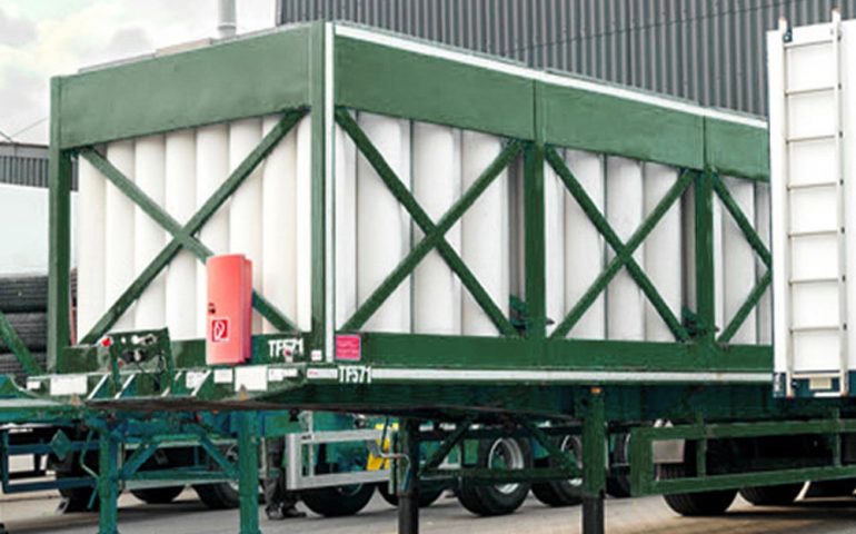 Gasetrailer